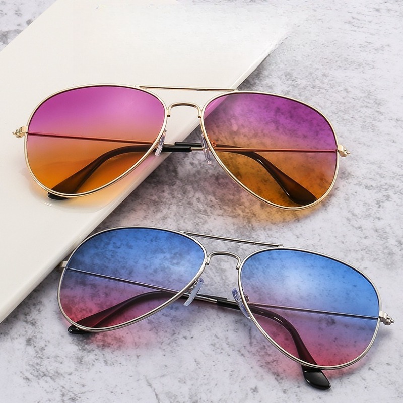 Sunglasses Aviator Polarized - Óculos de Sol Aviador Unissex com