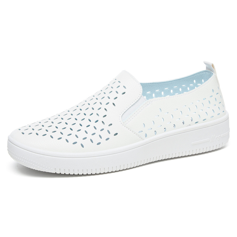 Espadrille Slip On - Tênis Feminino da Moda 2026: Calçado