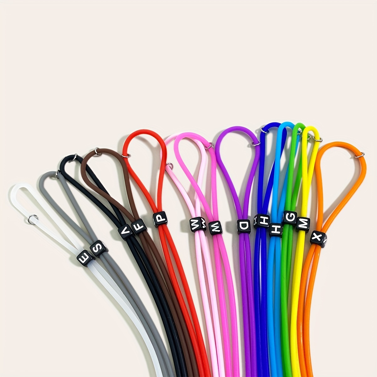 12pçs/24pçs retentor de óculos - Sunglass Retainer Cord avaliação e preço