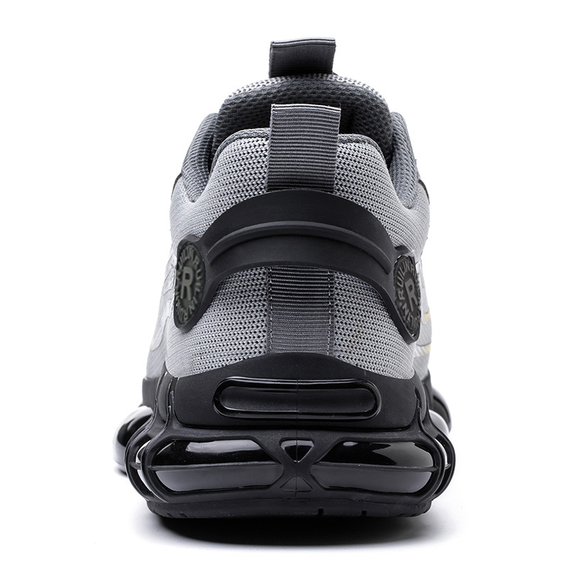 Indestructible Men's Safety Sh - Espadrille Slip On avaliação e preço