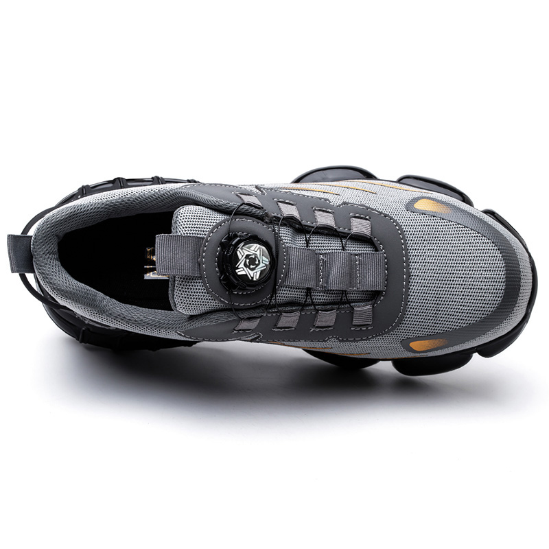 Indestructible Men's Safety Sh - Espadrille Slip On avaliação e preço