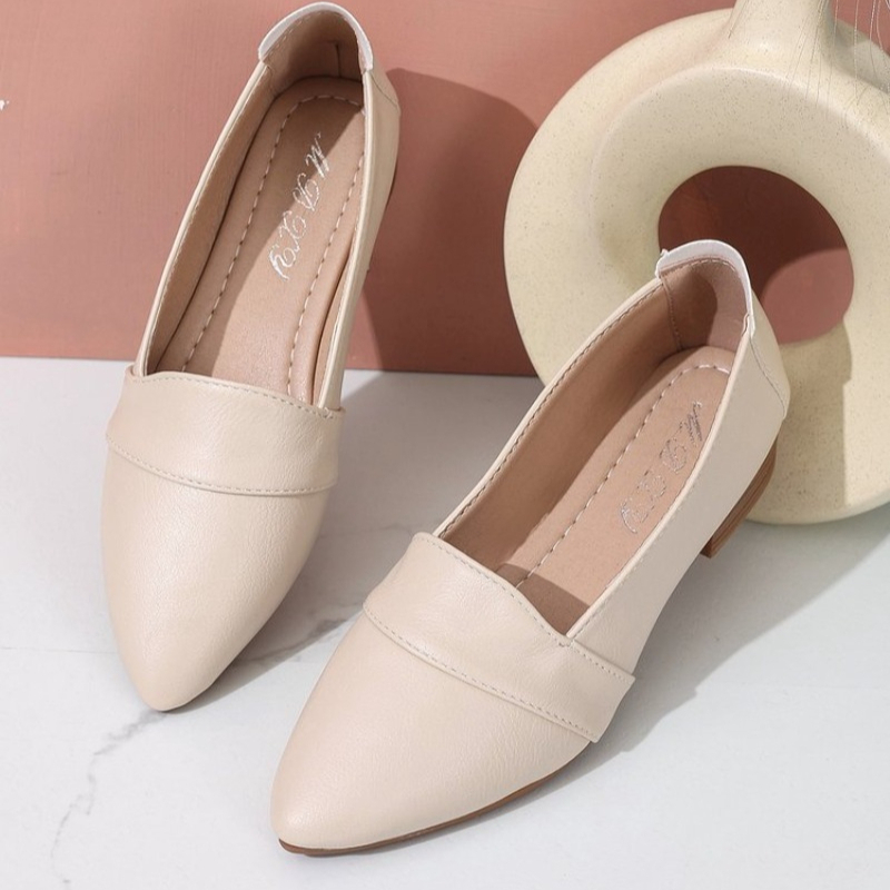 Sapatos Slip On Femininos, Sap - Casual Sandal Leather avaliação e preço