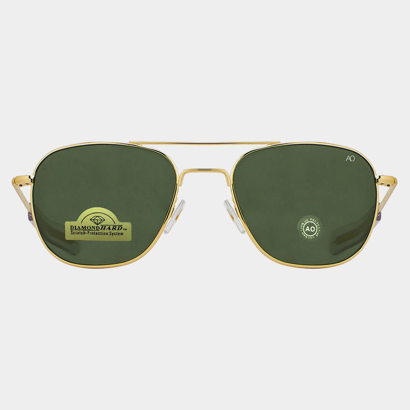 Óculos de Sol AO Pilot Fashion - Sunglasses Aviator Polarized avaliação e preço