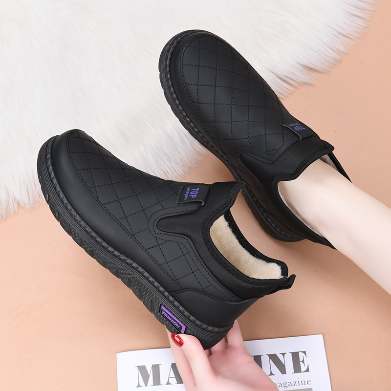 Novos sapatos femininos de inv - Espadrille Slip On avaliação e preço