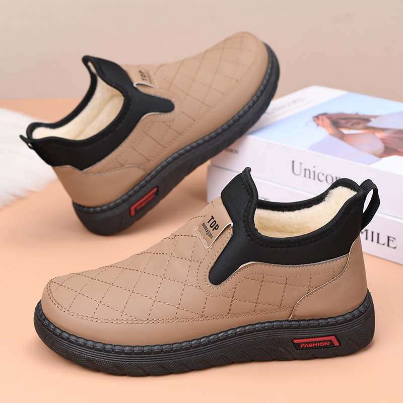 Novos sapatos femininos de inv - Espadrille Slip On avaliação e preço