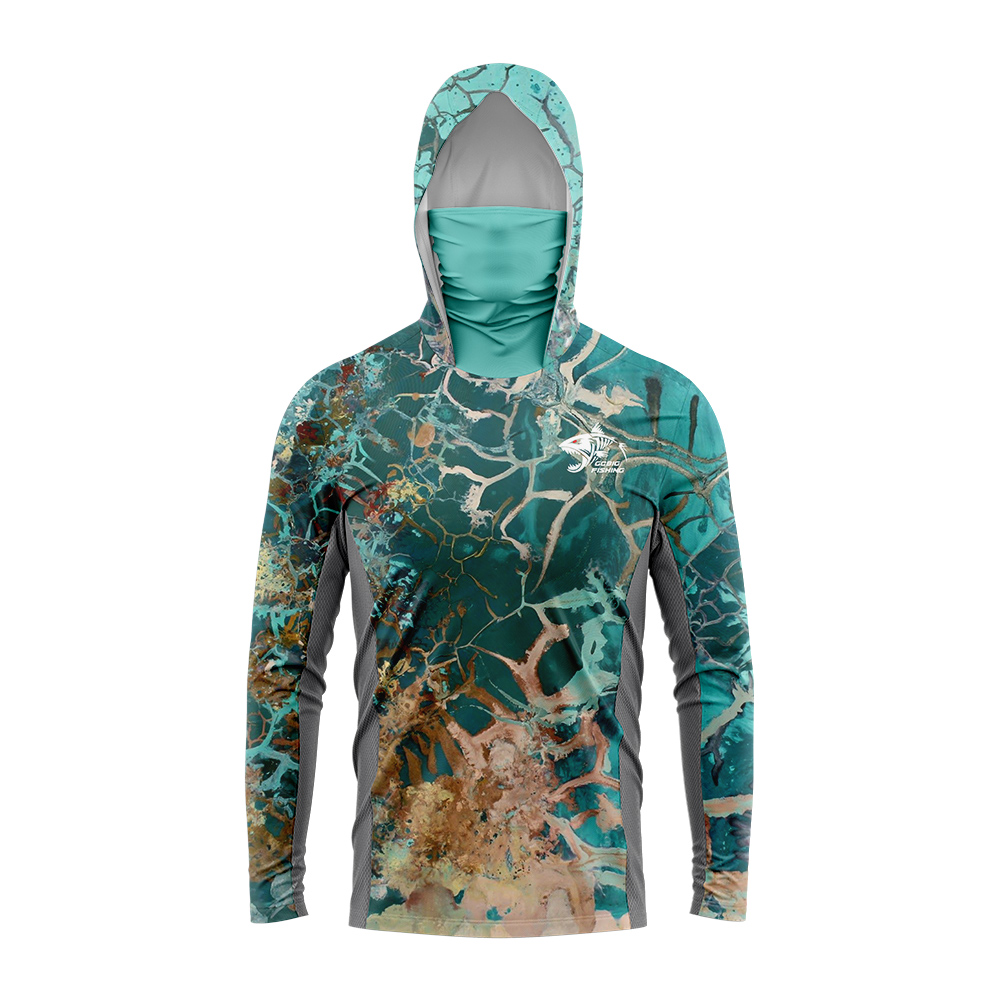 Camisa de Pesca com Capuz UPF5 - Tee Graphic Print avaliação e preço