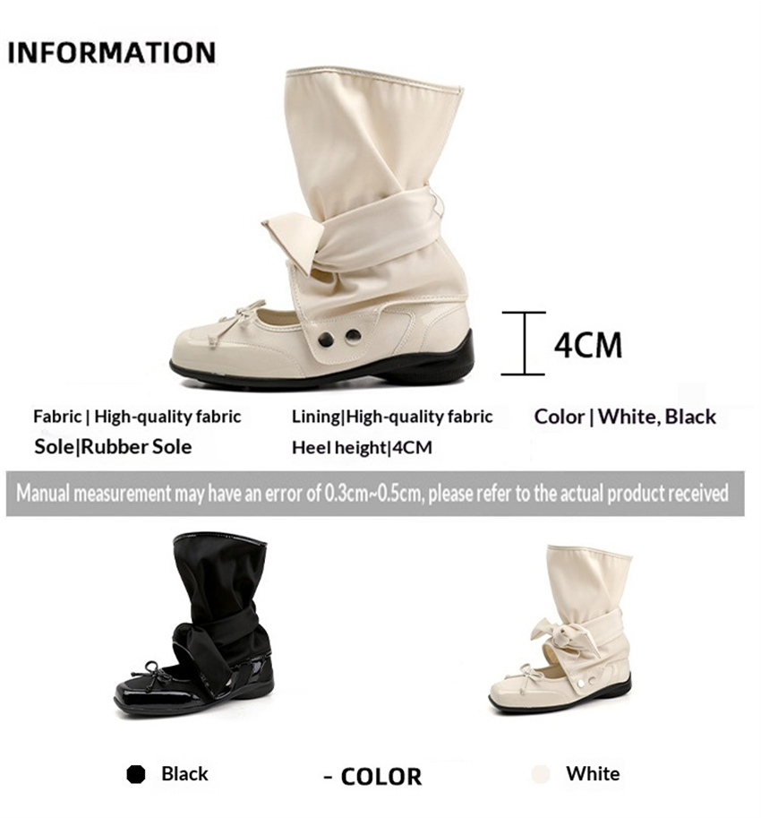 Botas de cano médio da moda co - Espadrille Slip On avaliação e preço
