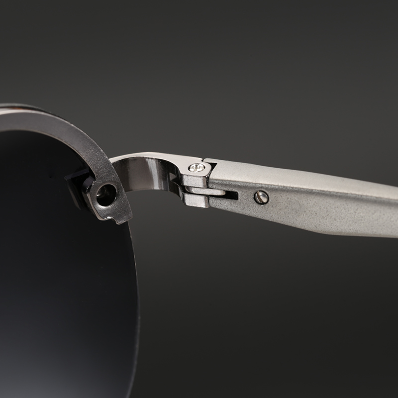 Alumínio magnésio hd polarizad - Sunglasses Aviator Polarized avaliação e preço