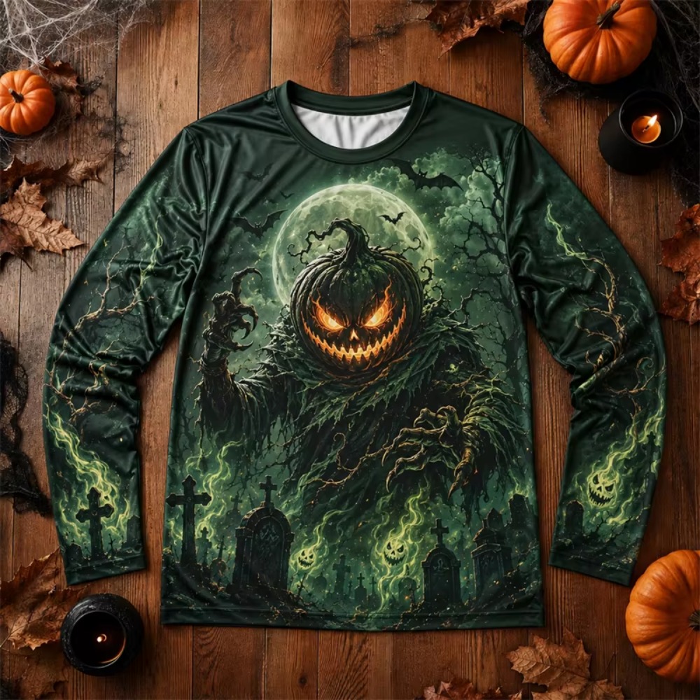 Camiseta de manga comprida com - Tee Graphic Print avaliação e preço