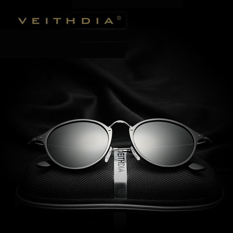 VEITHDIA Óculos de sol masculi - Sunglasses Aviator Polarized avaliação e preço