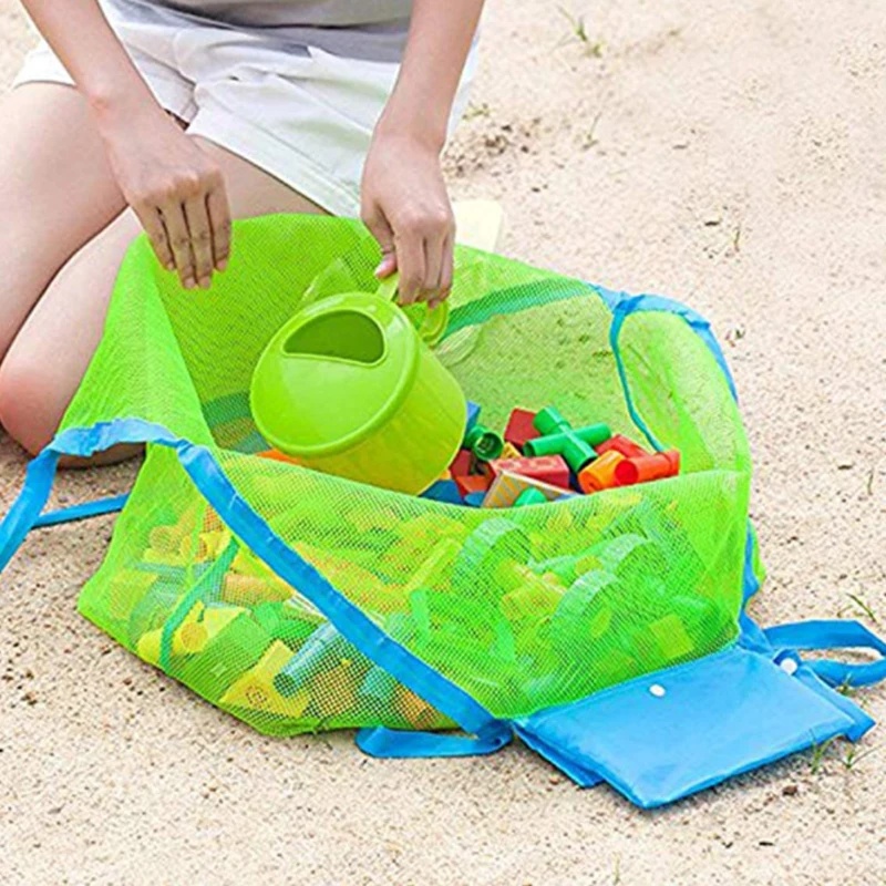 Bolsa de Malha Portátil para C - Beach Towel Large avaliação e preço
