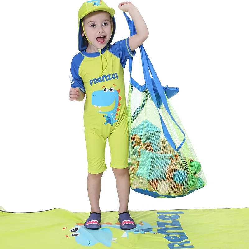 Bolsa de Malha Portátil para C - Beach Towel Large avaliação e preço