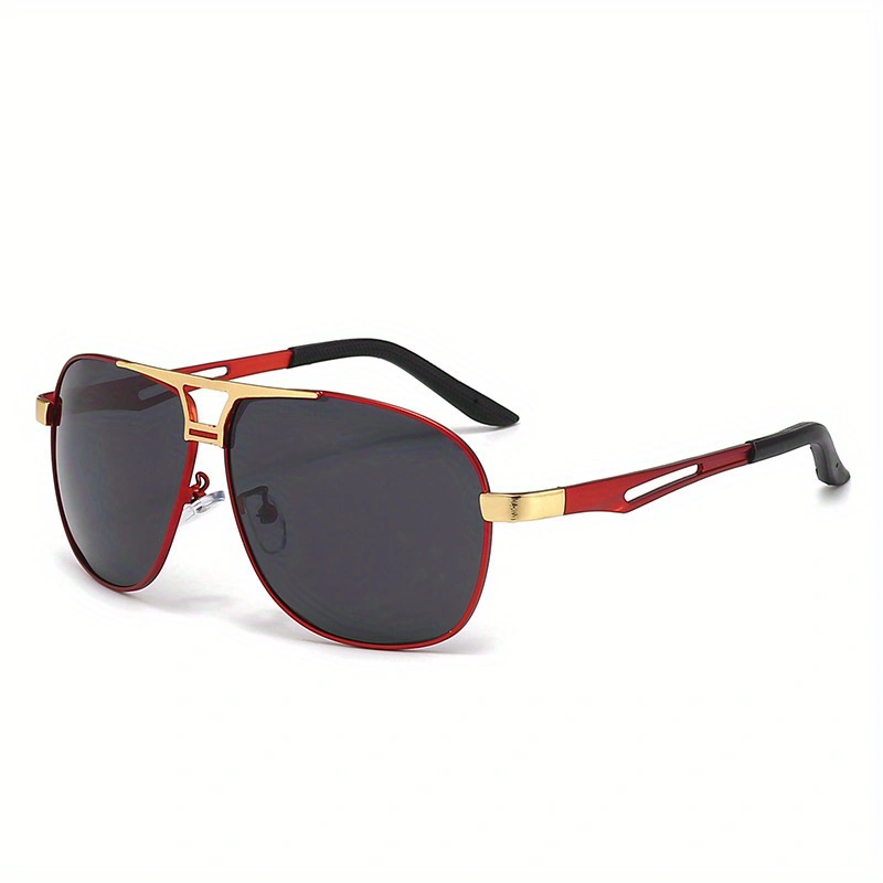 Moda gradiente óculos de sol p - Sunglasses Aviator Polarized avaliação e preço