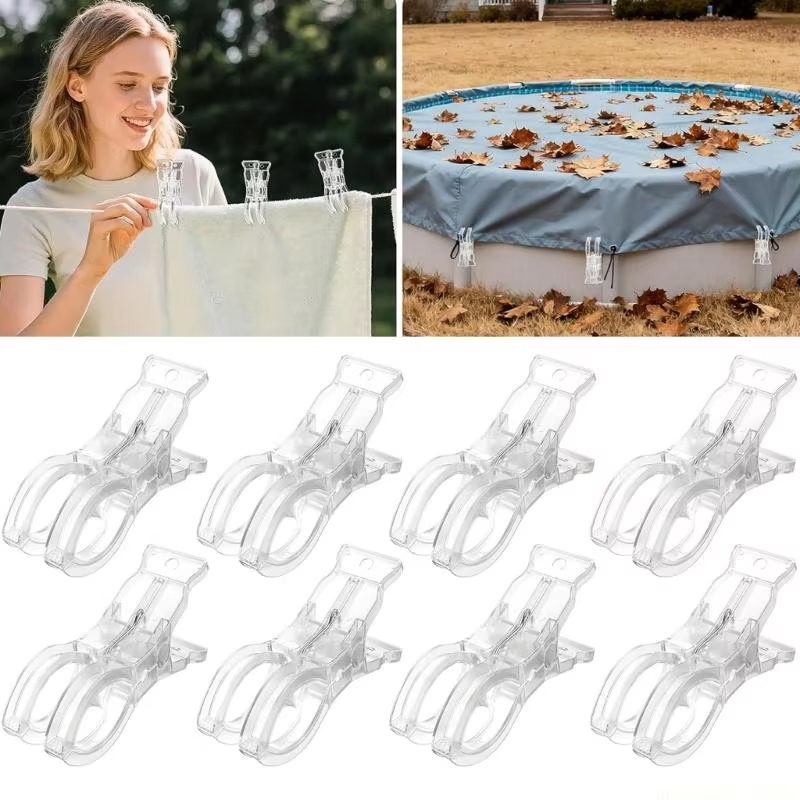 10 Peças de Prendedores Grande - Beach Towel Large avaliação e preço